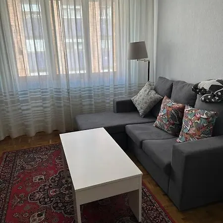 Comodo Y Centrico Apto. En Daire *