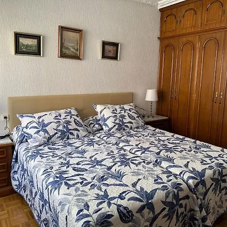 Comodo Y Centrico Apto. En * Gijón