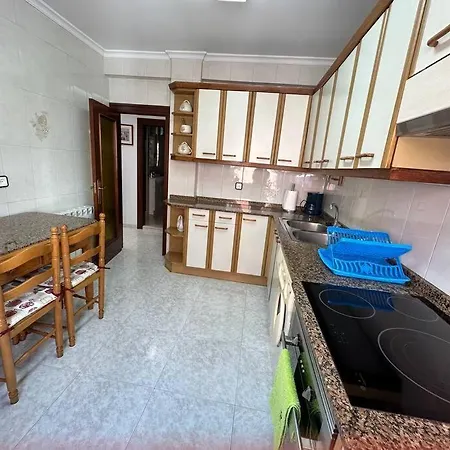 Comodo Y Centrico Apto. En Daire