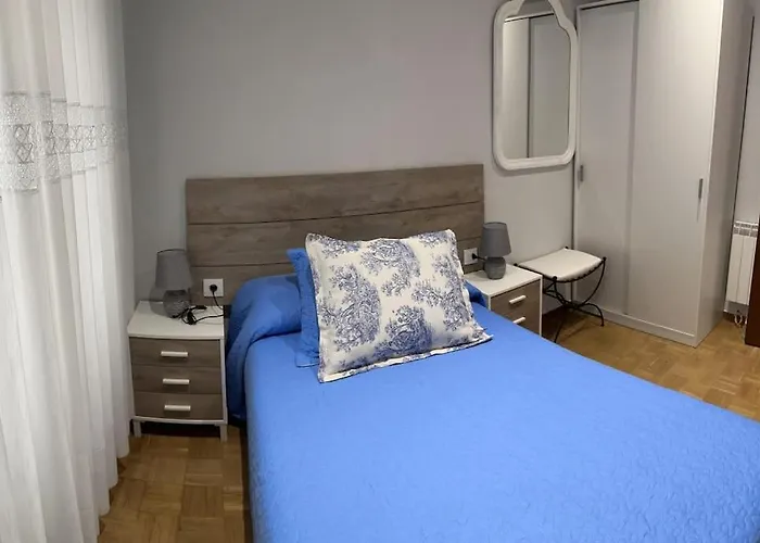 Daire Comodo Y Centrico Apto. En