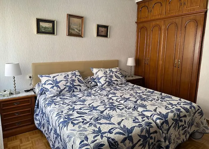 Comodo Y Centrico Apto. En * Gijón