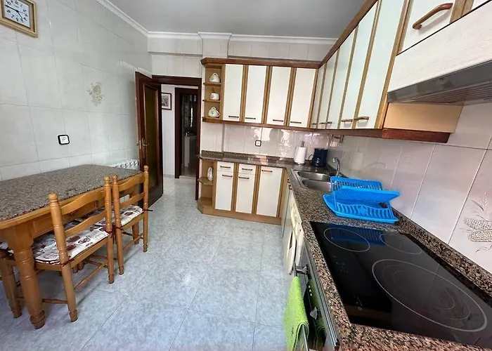 Comodo Y Centrico Apto. En Daire