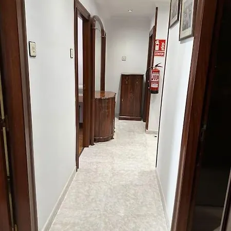 Apartamento Cómodo Y Céntrico Apto. En Gijón