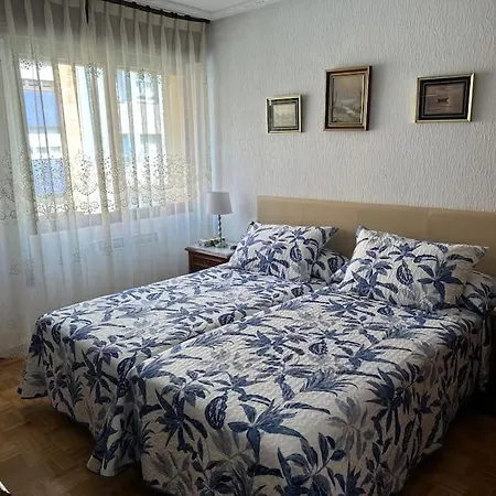 Cómodo Y Céntrico Apto. En Apartamento *