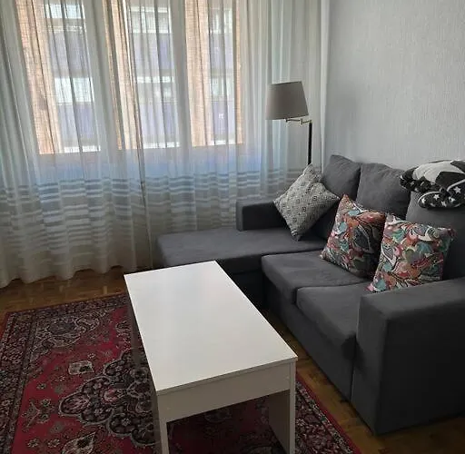 Comodo Y Centrico Apto. En דירה *