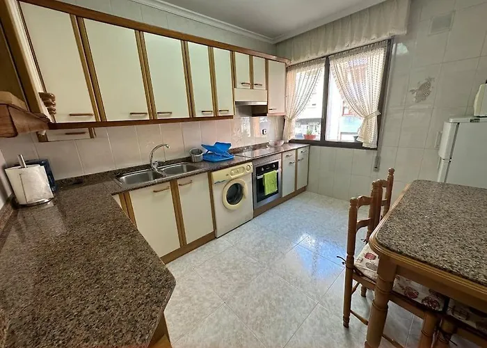 Comodo Y Centrico Apto. En *