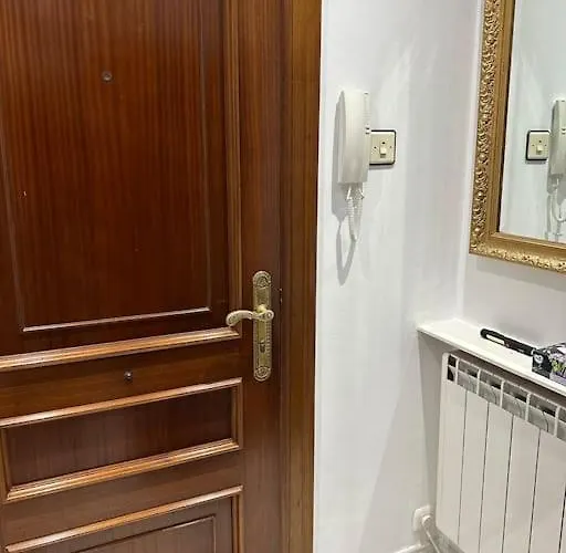 דירה Comodo Y Centrico Apto. En *