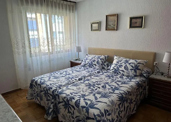 Comodo Y Centrico Apto. En דירה *